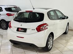 PEUGEOT 208 1.5 ALLURE 8V 2015/2016 SUL SERRA MOTORS CAXIAS DO SUL / Carros no Vale
