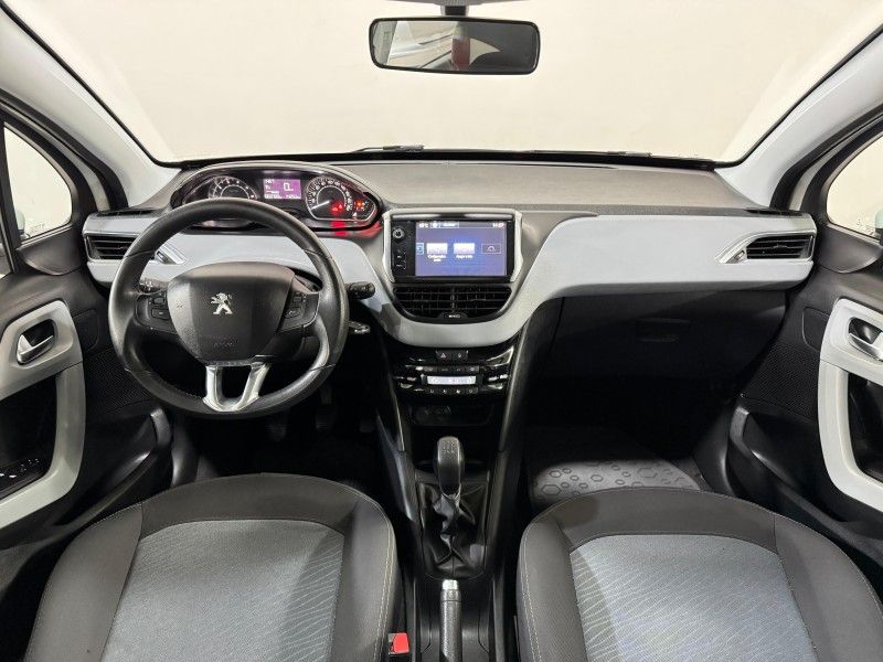 PEUGEOT 208 1.5 ALLURE 8V 2015/2016 SUL SERRA MOTORS CAXIAS DO SUL / Carros no Vale