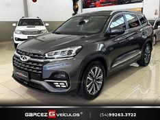 CHERY TIGGO 1.6 TGDI TXS MAX DRIVE 2022/2023 GARCEZ VEÍCULOS BENTO GONÇALVES / Carros no Vale