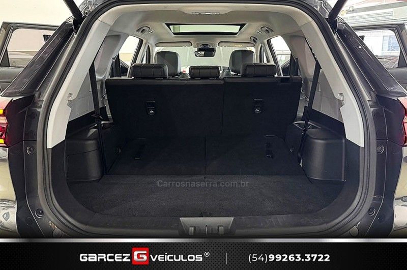 CHERY TIGGO 1.6 TGDI TXS MAX DRIVE 2022/2023 GARCEZ VEÍCULOS BENTO GONÇALVES / Carros no Vale