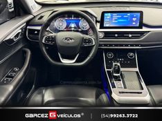 CHERY TIGGO 1.6 TGDI TXS MAX DRIVE 2022/2023 GARCEZ VEÍCULOS BENTO GONÇALVES / Carros no Vale