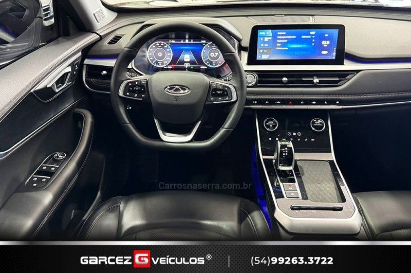 CHERY TIGGO 1.6 TGDI TXS MAX DRIVE 2022/2023 GARCEZ VEÍCULOS BENTO GONÇALVES / Carros no Vale