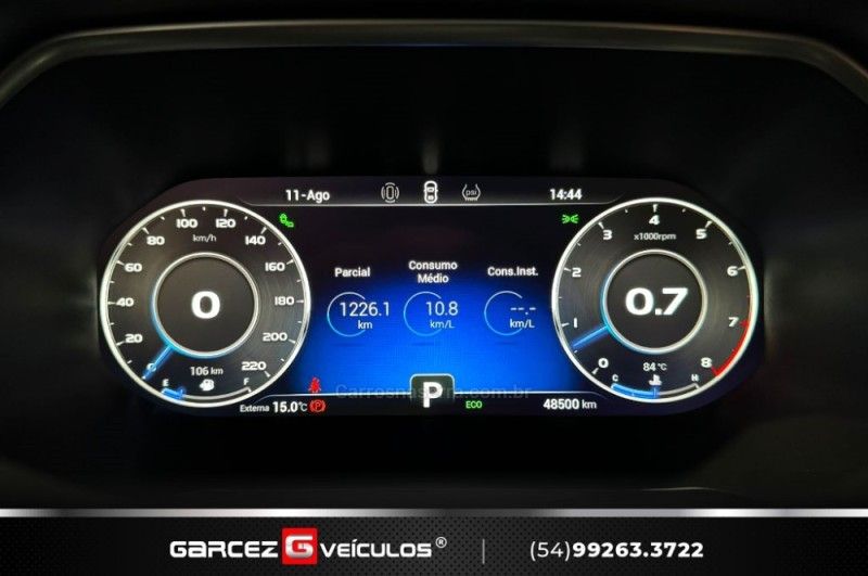 CHERY TIGGO 1.6 TGDI TXS MAX DRIVE 2022/2023 GARCEZ VEÍCULOS BENTO GONÇALVES / Carros no Vale