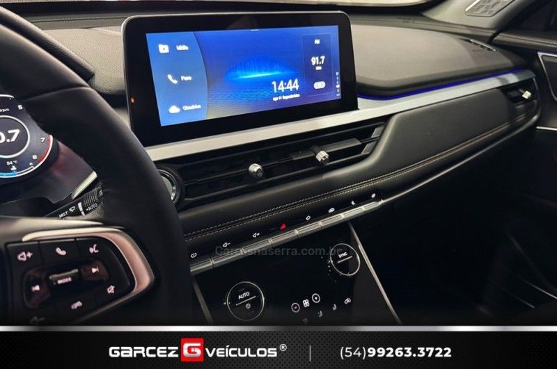 CHERY TIGGO 1.6 TGDI TXS MAX DRIVE 2022/2023 GARCEZ VEÍCULOS BENTO GONÇALVES / Carros no Vale