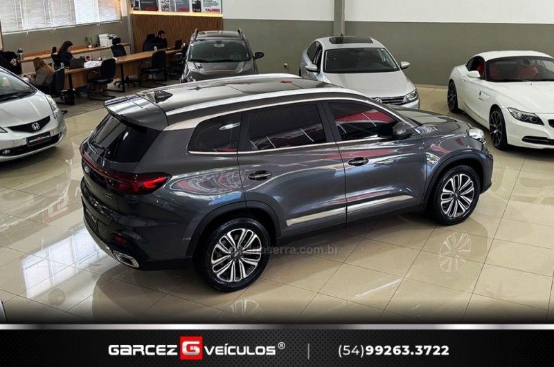 CHERY TIGGO 1.6 TGDI TXS MAX DRIVE 2022/2023 GARCEZ VEÍCULOS BENTO GONÇALVES / Carros no Vale