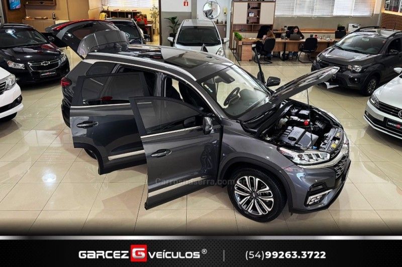 CHERY TIGGO 1.6 TGDI TXS MAX DRIVE 2022/2023 GARCEZ VEÍCULOS BENTO GONÇALVES / Carros no Vale
