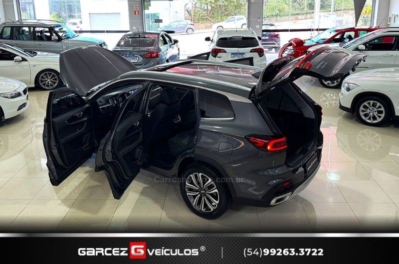 CHERY TIGGO 1.6 TGDI TXS MAX DRIVE 2022/2023 GARCEZ VEÍCULOS BENTO GONÇALVES / Carros no Vale