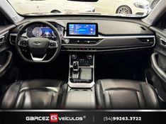 CHERY TIGGO 1.6 TGDI TXS MAX DRIVE 2022/2023 GARCEZ VEÍCULOS BENTO GONÇALVES / Carros no Vale