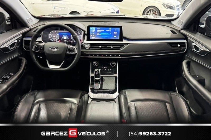 CHERY TIGGO 1.6 TGDI TXS MAX DRIVE 2022/2023 GARCEZ VEÍCULOS BENTO GONÇALVES / Carros no Vale
