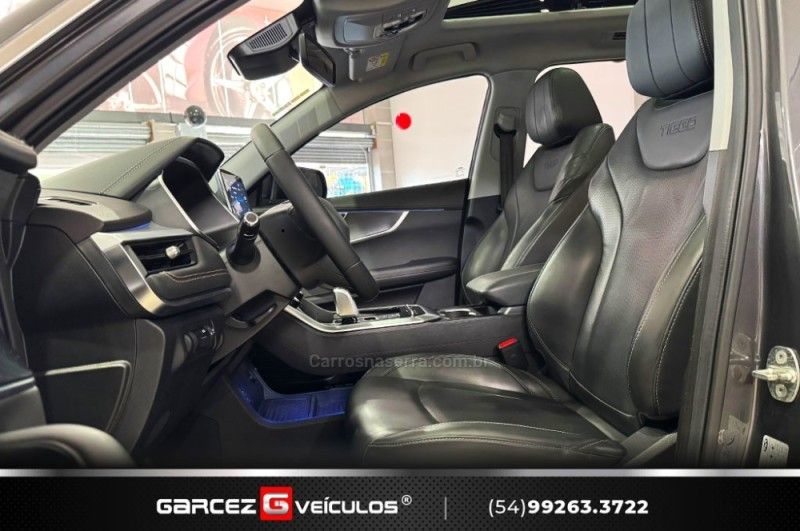 CHERY TIGGO 1.6 TGDI TXS MAX DRIVE 2022/2023 GARCEZ VEÍCULOS BENTO GONÇALVES / Carros no Vale