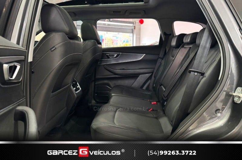 CHERY TIGGO 1.6 TGDI TXS MAX DRIVE 2022/2023 GARCEZ VEÍCULOS BENTO GONÇALVES / Carros no Vale