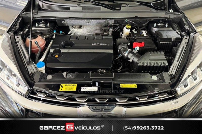 CHERY TIGGO 1.6 TGDI TXS MAX DRIVE 2022/2023 GARCEZ VEÍCULOS BENTO GONÇALVES / Carros no Vale