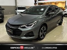 CHEVROLET CRUZE 1.4 TURBO 16V MIDNIGHT 2023/2023 GARCEZ VEÍCULOS BENTO GONÇALVES / Carros no Vale