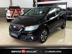 CHEVROLET ONIX 1.4 MPFI LTZ 8V 2014/2014 GARCEZ VEÍCULOS BENTO GONÇALVES / Carros no Vale