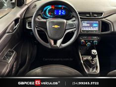 CHEVROLET ONIX 1.4 MPFI LTZ 8V 2014/2014 GARCEZ VEÍCULOS BENTO GONÇALVES / Carros no Vale