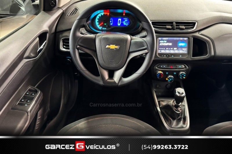 CHEVROLET ONIX 1.4 MPFI LTZ 8V 2014/2014 GARCEZ VEÍCULOS BENTO GONÇALVES / Carros no Vale