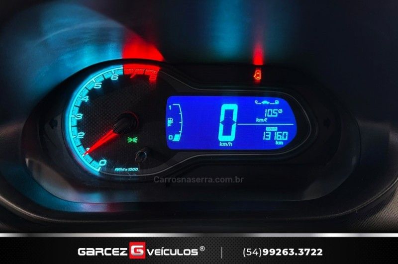 CHEVROLET ONIX 1.4 MPFI LTZ 8V 2014/2014 GARCEZ VEÍCULOS BENTO GONÇALVES / Carros no Vale