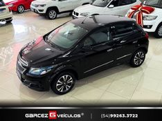 CHEVROLET ONIX 1.4 MPFI LTZ 8V 2014/2014 GARCEZ VEÍCULOS BENTO GONÇALVES / Carros no Vale