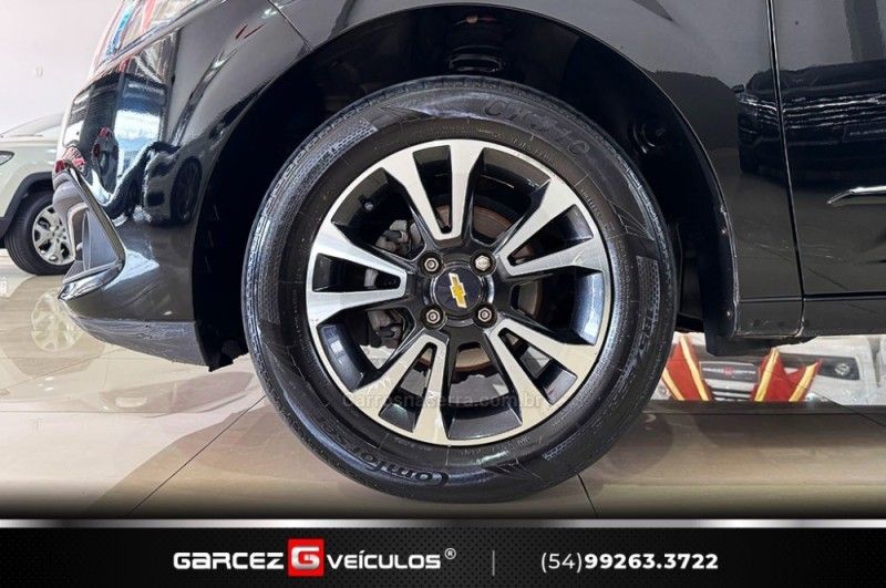 CHEVROLET ONIX 1.4 MPFI LTZ 8V 2014/2014 GARCEZ VEÍCULOS BENTO GONÇALVES / Carros no Vale