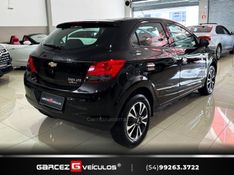 CHEVROLET ONIX 1.4 MPFI LTZ 8V 2014/2014 GARCEZ VEÍCULOS BENTO GONÇALVES / Carros no Vale