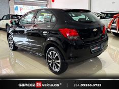 CHEVROLET ONIX 1.4 MPFI LTZ 8V 2014/2014 GARCEZ VEÍCULOS BENTO GONÇALVES / Carros no Vale