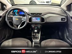 CHEVROLET ONIX 1.4 MPFI LTZ 8V 2014/2014 GARCEZ VEÍCULOS BENTO GONÇALVES / Carros no Vale