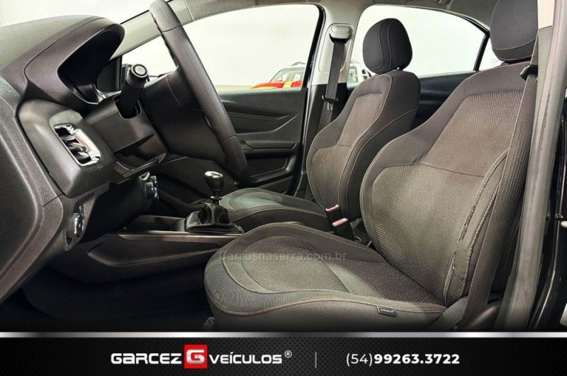 CHEVROLET ONIX 1.4 MPFI LTZ 8V 2014/2014 GARCEZ VEÍCULOS BENTO GONÇALVES / Carros no Vale