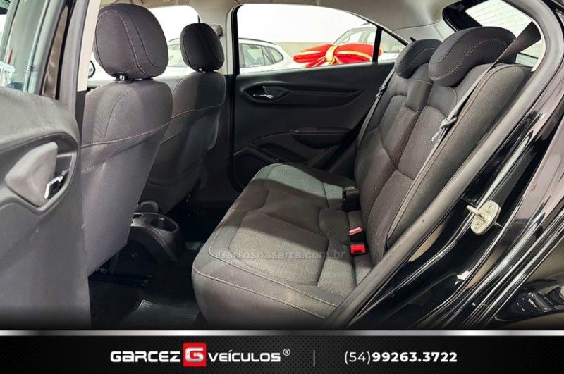 CHEVROLET ONIX 1.4 MPFI LTZ 8V 2014/2014 GARCEZ VEÍCULOS BENTO GONÇALVES / Carros no Vale