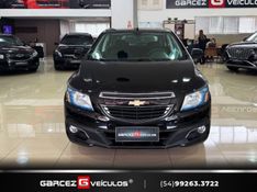 CHEVROLET ONIX 1.4 MPFI LTZ 8V 2014/2014 GARCEZ VEÍCULOS BENTO GONÇALVES / Carros no Vale