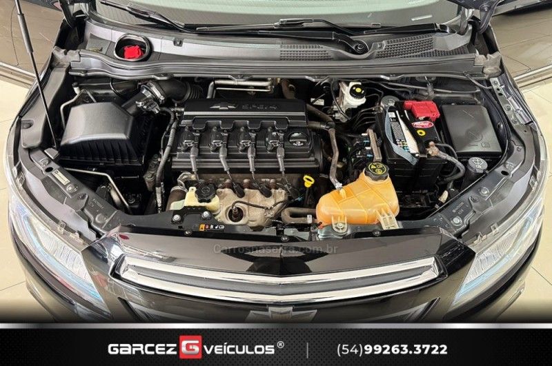 CHEVROLET ONIX 1.4 MPFI LTZ 8V 2014/2014 GARCEZ VEÍCULOS BENTO GONÇALVES / Carros no Vale