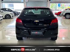 CHEVROLET ONIX 1.4 MPFI LTZ 8V 2014/2014 GARCEZ VEÍCULOS BENTO GONÇALVES / Carros no Vale