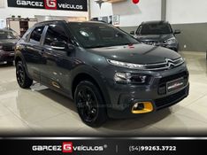 CITROËN C4 CACTUS 1.6 VTI X-SERIES 2021/2022 GARCEZ VEÍCULOS BENTO GONÇALVES / Carros no Vale