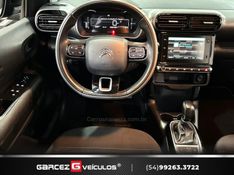 CITROËN C4 CACTUS 1.6 VTI X-SERIES 2021/2022 GARCEZ VEÍCULOS BENTO GONÇALVES / Carros no Vale