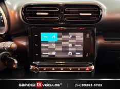 CITROËN C4 CACTUS 1.6 VTI X-SERIES 2021/2022 GARCEZ VEÍCULOS BENTO GONÇALVES / Carros no Vale