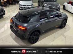 CITROËN C4 CACTUS 1.6 VTI X-SERIES 2021/2022 GARCEZ VEÍCULOS BENTO GONÇALVES / Carros no Vale