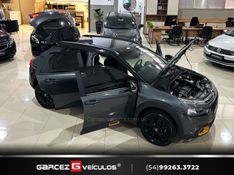 CITROËN C4 CACTUS 1.6 VTI X-SERIES 2021/2022 GARCEZ VEÍCULOS BENTO GONÇALVES / Carros no Vale