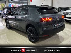 CITROËN C4 CACTUS 1.6 VTI X-SERIES 2021/2022 GARCEZ VEÍCULOS BENTO GONÇALVES / Carros no Vale