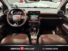 CITROËN C4 CACTUS 1.6 VTI X-SERIES 2021/2022 GARCEZ VEÍCULOS BENTO GONÇALVES / Carros no Vale