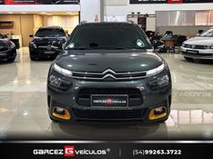 CITROËN C4 CACTUS 1.6 VTI X-SERIES 2021/2022 GARCEZ VEÍCULOS BENTO GONÇALVES / Carros no Vale