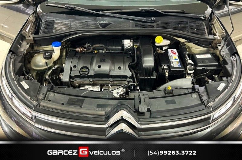 CITROËN C4 CACTUS 1.6 VTI X-SERIES 2021/2022 GARCEZ VEÍCULOS BENTO GONÇALVES / Carros no Vale