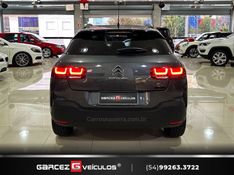 CITROËN C4 CACTUS 1.6 VTI X-SERIES 2021/2022 GARCEZ VEÍCULOS BENTO GONÇALVES / Carros no Vale