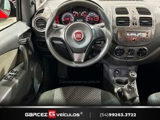 FIAT GRAND SIENA 1.6 MPI ESSENCE 16V 2014/2014 GARCEZ VEÍCULOS BENTO GONÇALVES / Carros no Vale