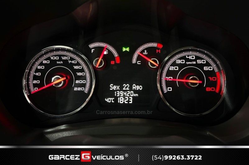 FIAT GRAND SIENA 1.6 MPI ESSENCE 16V 2014/2014 GARCEZ VEÍCULOS BENTO GONÇALVES / Carros no Vale