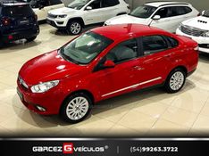 FIAT GRAND SIENA 1.6 MPI ESSENCE 16V 2014/2014 GARCEZ VEÍCULOS BENTO GONÇALVES / Carros no Vale