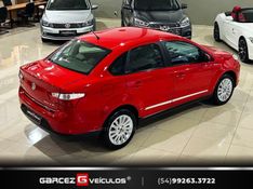 FIAT GRAND SIENA 1.6 MPI ESSENCE 16V 2014/2014 GARCEZ VEÍCULOS BENTO GONÇALVES / Carros no Vale