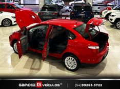 FIAT GRAND SIENA 1.6 MPI ESSENCE 16V 2014/2014 GARCEZ VEÍCULOS BENTO GONÇALVES / Carros no Vale