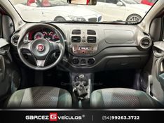 FIAT GRAND SIENA 1.6 MPI ESSENCE 16V 2014/2014 GARCEZ VEÍCULOS BENTO GONÇALVES / Carros no Vale