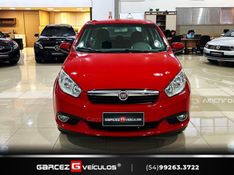 FIAT GRAND SIENA 1.6 MPI ESSENCE 16V 2014/2014 GARCEZ VEÍCULOS BENTO GONÇALVES / Carros no Vale