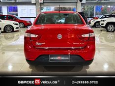 FIAT GRAND SIENA 1.6 MPI ESSENCE 16V 2014/2014 GARCEZ VEÍCULOS BENTO GONÇALVES / Carros no Vale