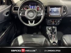 JEEP COMPASS 2.0 16V TRAILHAWK 4X4 2017/2018 GARCEZ VEÍCULOS BENTO GONÇALVES / Carros no Vale